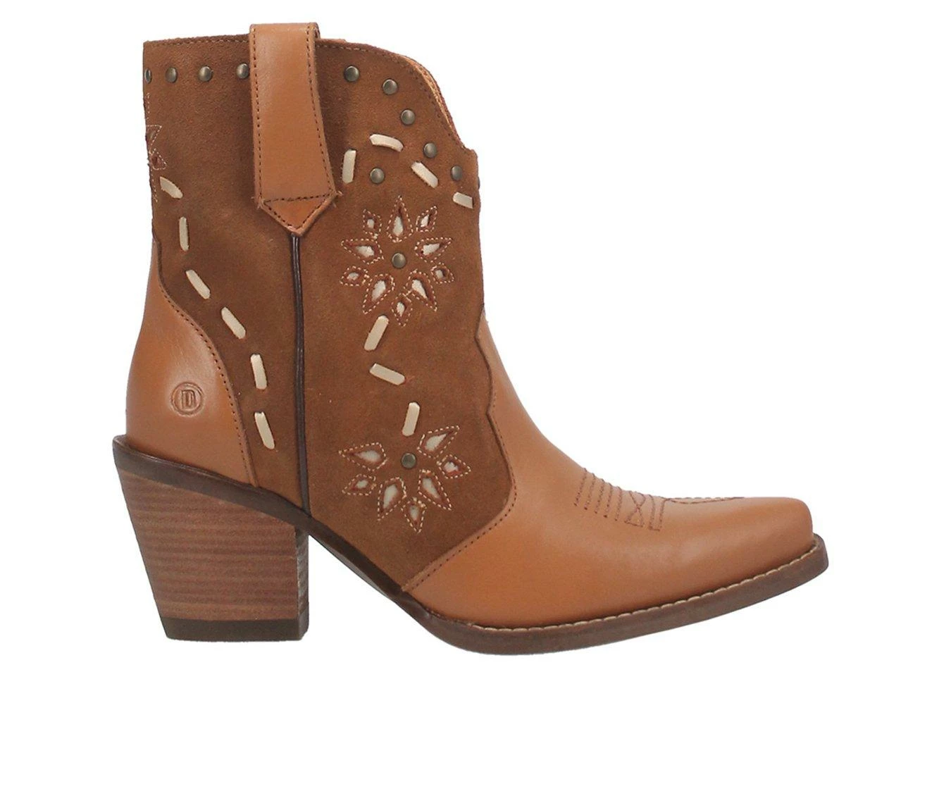 Buy β Women's Dingo Boot Old Town Western π₯Ύ Boots Camel π₯ 2 Buy β Women's Dingo Boot Old Town Western π₯Ύ Boots Camel π₯ - Image 2