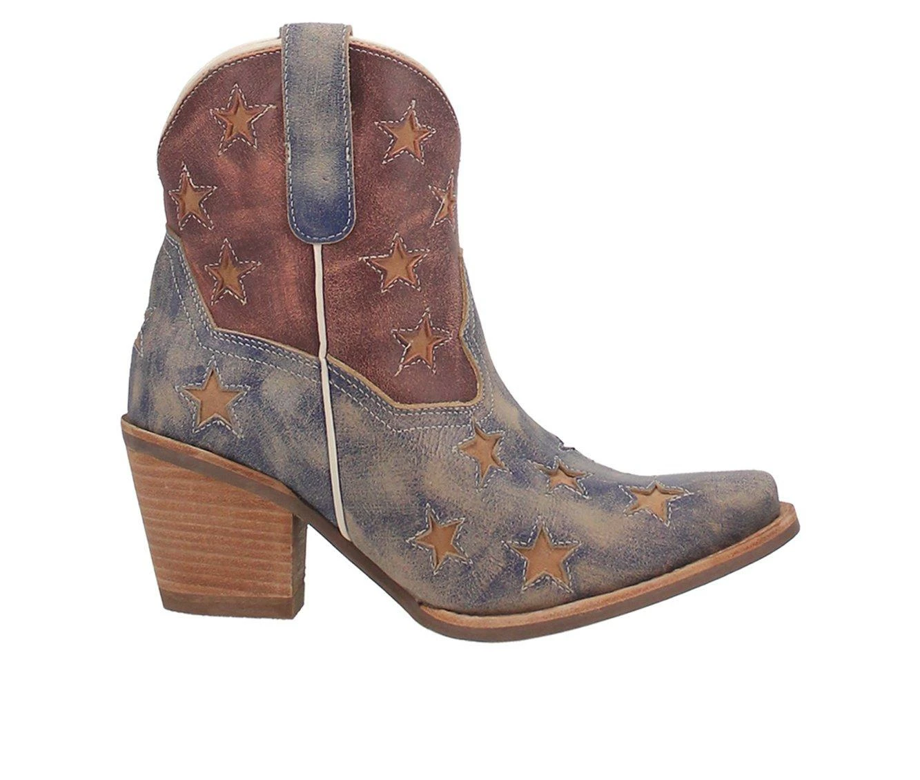 Discount π― Women's Dingo Boot Liberty Western π₯Ύ Boots Blue π 1 Discount π― Women's Dingo Boot Liberty Western π₯Ύ Boots Blue π