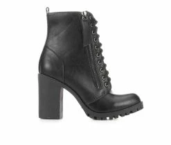 Best reviews of 🎉 Women's Soda Malia Booties Black 🌟
