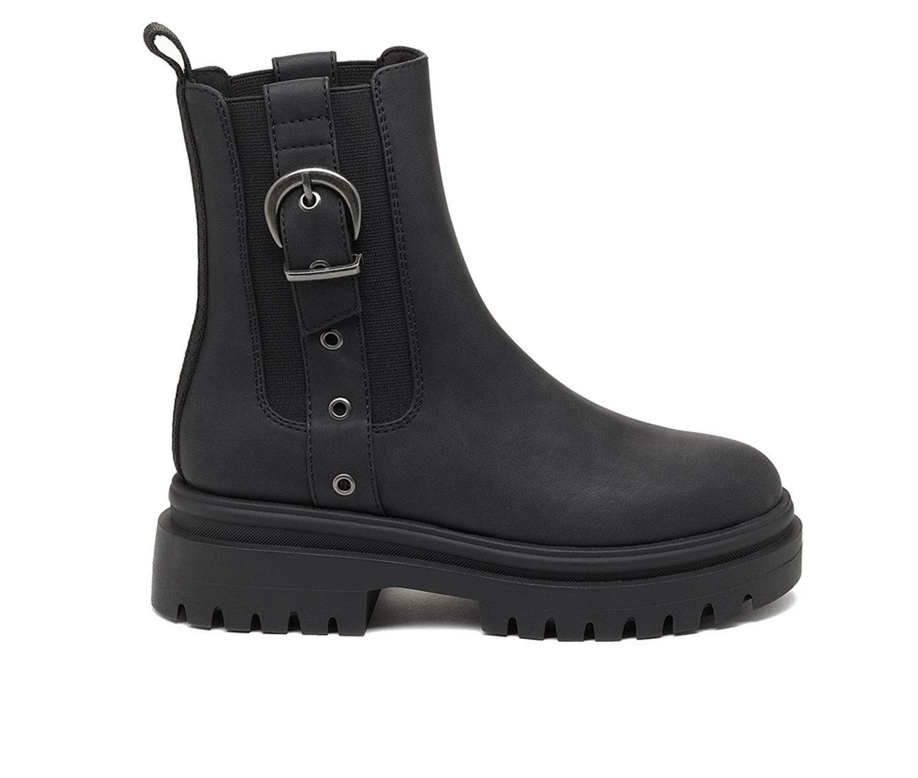 Brand new π Women's Rocket π Dog Dekko Chelsea Booties Black 𧨠2 Brand new π Women's Rocket π Dog Dekko Chelsea Booties Black 𧨠- Image 2