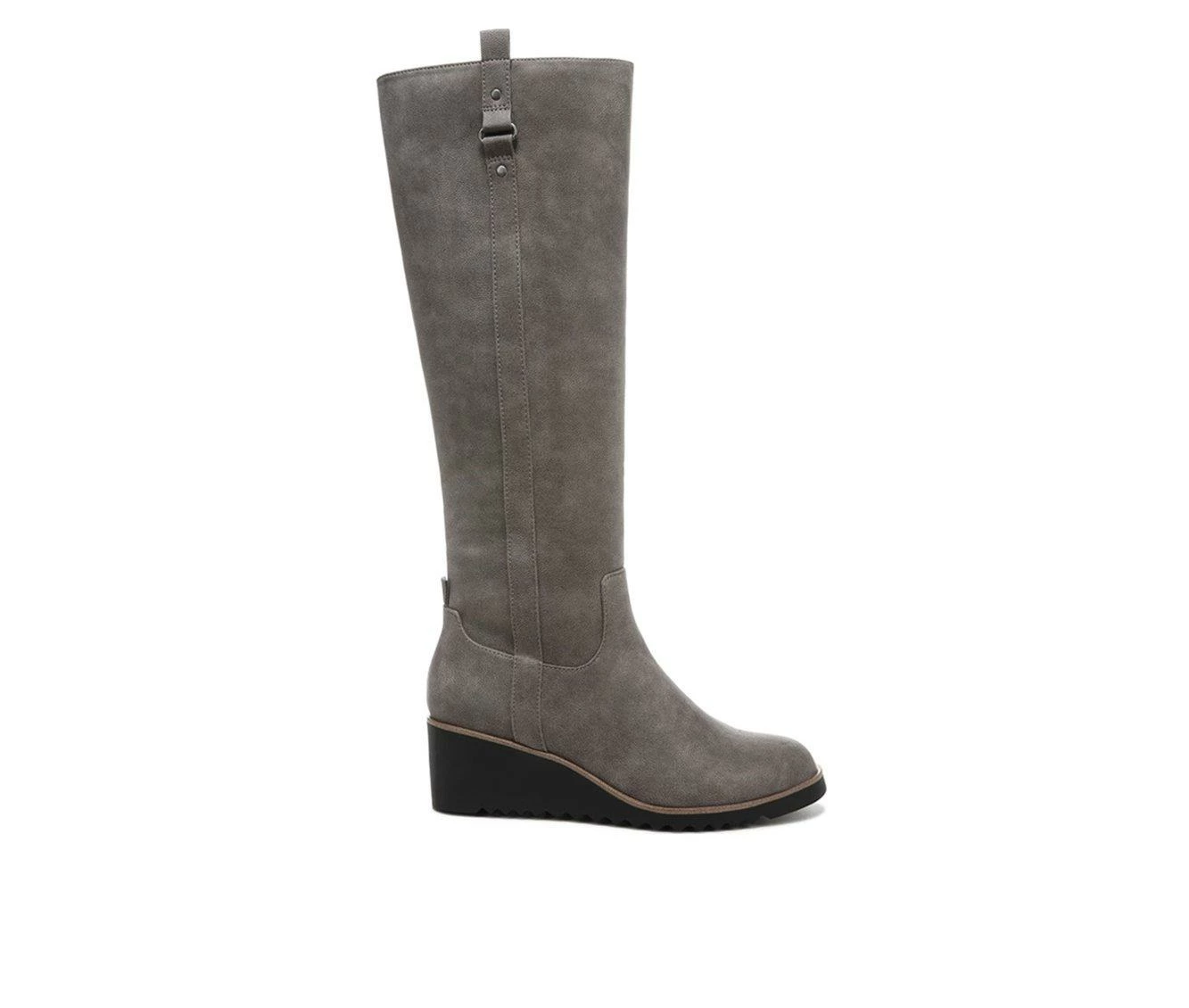 Best deal ๐ Women's LifeStride Zeppelin Knee High ๐ฅพ Boots Ash Grey โญ 2 Best deal ๐ Women's LifeStride Zeppelin Knee High ๐ฅพ Boots Ash Grey โญ - Image 2