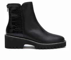 Budget 🛒 Women's Coconuts By Matisse Flo Booties Black ✔️