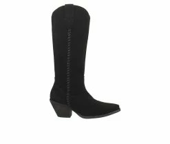 Best deal 😉 Women's Dingo Boot Sweetwater Western 🥾 Boots Black 🤩