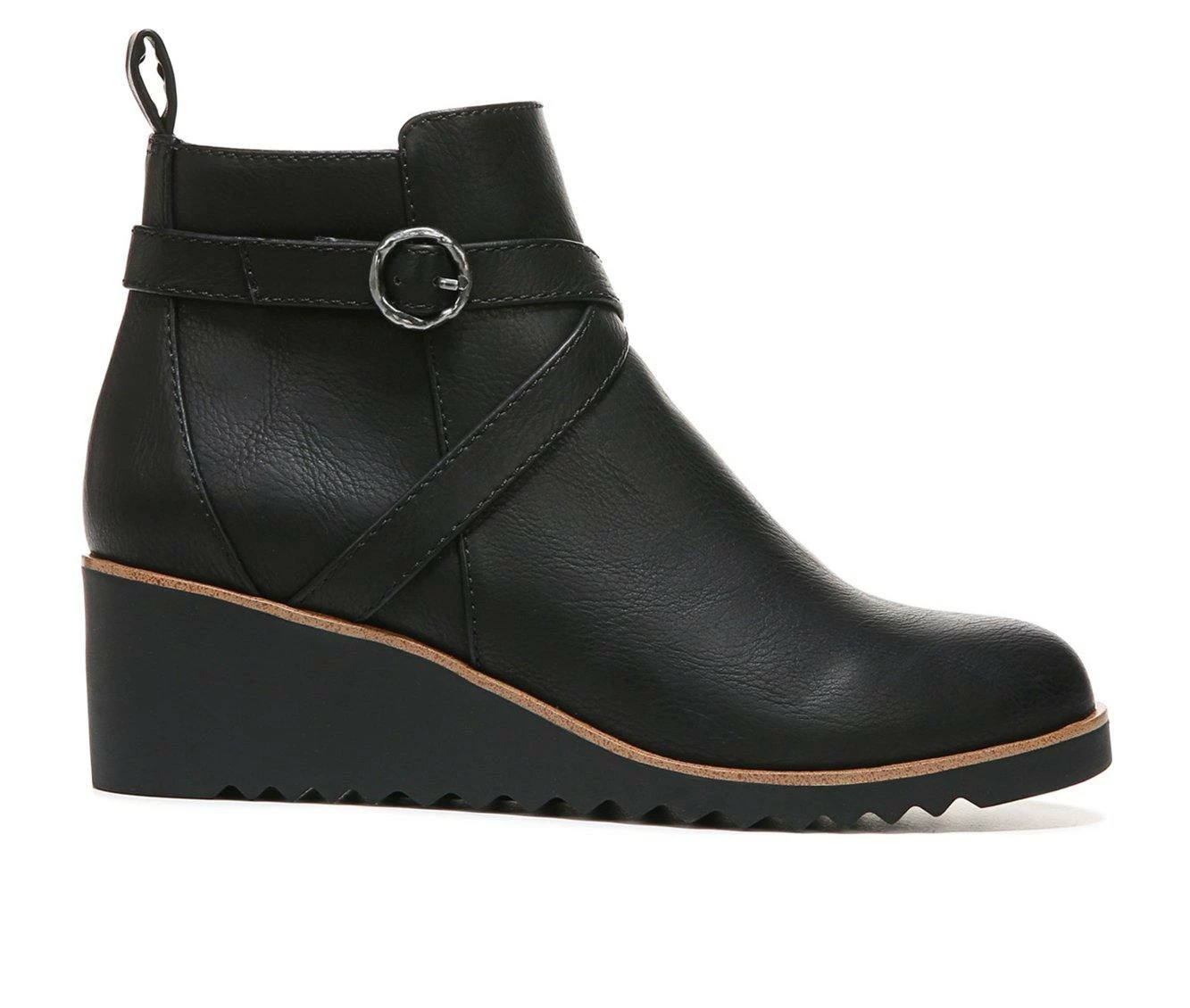 Outlet ๐ Women's LifeStride Zinfandel Booties Black ๐งจ 2 Outlet ๐ Women's LifeStride Zinfandel Booties Black ๐งจ - Image 2