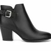 Best Sale 😀 Women's New York And Company Jamie Booties Black 🛒
