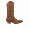 Promo 🔔 Women's Dingo Boot Out West Western 🥾 Boots Camel 👏