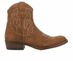 Best deal ✨ Women's Dingo Boot Daisy Mae Western 🥾 Boots Camel 🌟