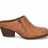 Best deal ✔️ Women's Bella Vita Carlene Mule Booties Caramel 🥰