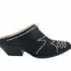 Top 10 😍 Women's Penny Loves Kenny Stella Western Mules Black 👍