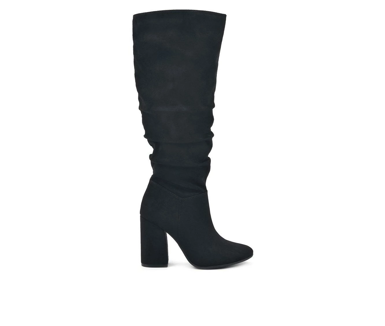 Flash Sale π Women's Seven Dials Adelyn Knee High π₯Ύ Boots Black/Suedette π 1 Flash Sale π Women's Seven Dials Adelyn Knee High π₯Ύ Boots Black/Suedette π