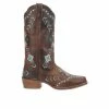 Flash Sale 😉 Women's Dingo Boot Mesa Western 🥾 Boots Brown ✔️