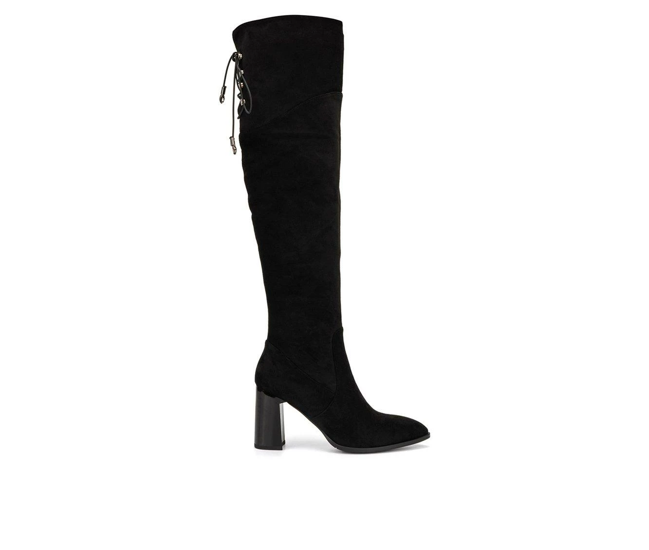 Cheap π₯ Women's Torgeis Ryder Knee High π₯Ύ Boots Black π 2 Cheap π₯ Women's Torgeis Ryder Knee High π₯Ύ Boots Black π - Image 2