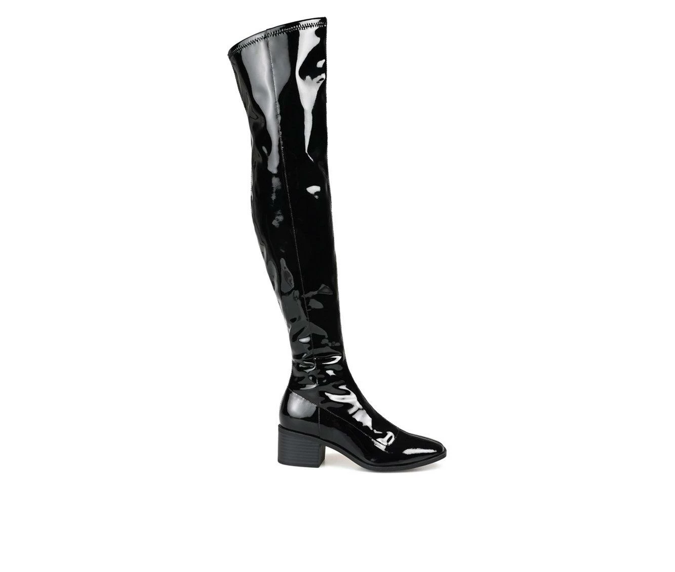 Deals β Women's Journee Collection Mariana Extra Wide Calf Over-The-Knee π₯Ύ Boots Black π₯ 2 Deals β Women's Journee Collection Mariana Extra Wide Calf Over-The-Knee π₯Ύ Boots Black π₯ - Image 2