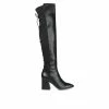 Buy 🧨 Women's Journee Collection Valorie Extra Wide Calf Over-The-Knee 🥾 Boots Croco 😀