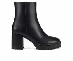 Top 10 💯 Women's Aerosoles Ellie Booties Black 🔔