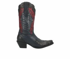 Wholesale 🔥 Women's Dingo Boot Monterey Cowboy 🥾 Boots Black 🔔