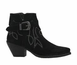 Best reviews of 🧨 Women's Dingo Boot Easy Does It Western 🥾 Boots Black 🎁