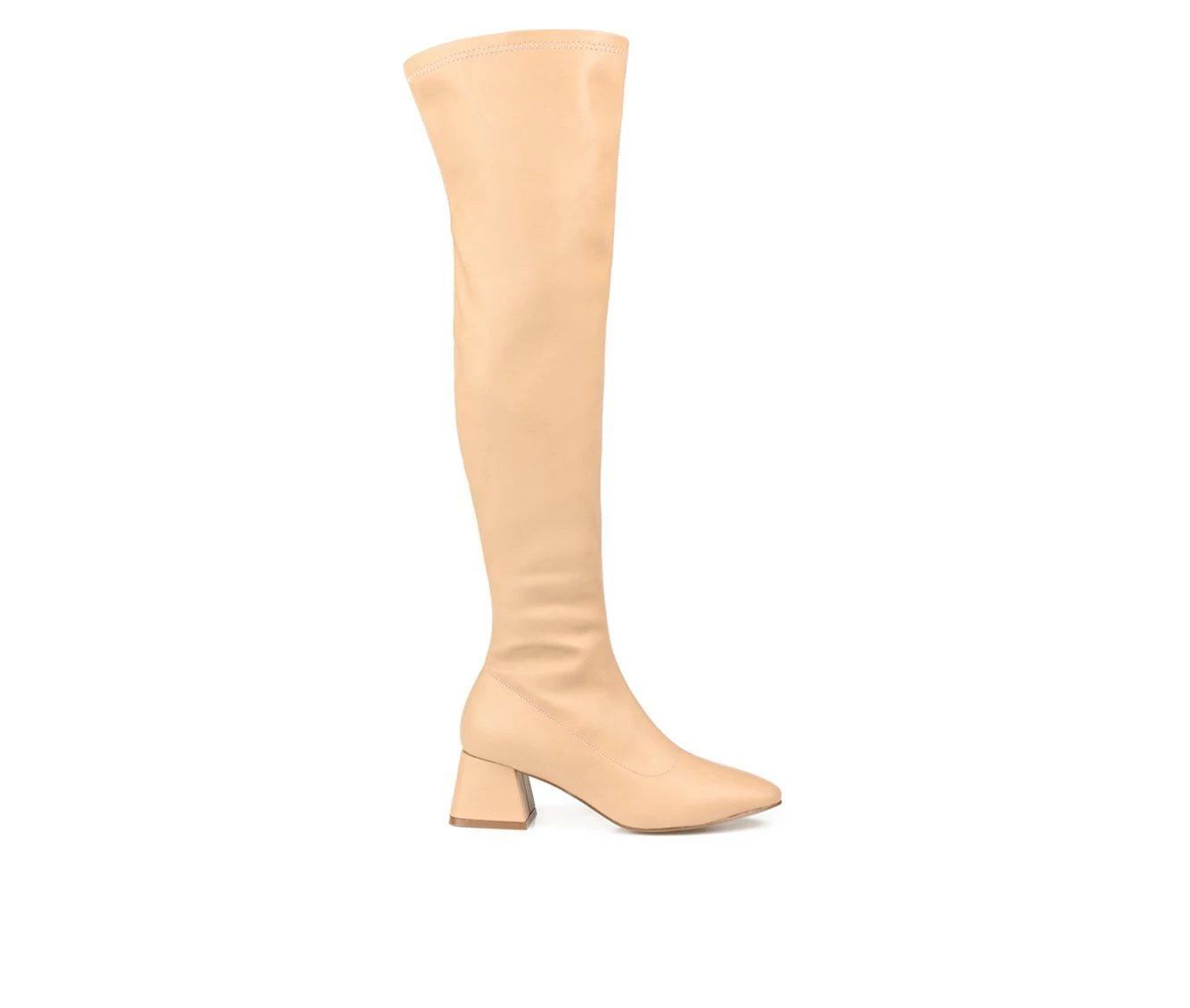 Brand new β Women's Journee Collection Melika Extra Wide Calf Over-The-Knee π₯Ύ Boots Tan π 1 Brand new β Women's Journee Collection Melika Extra Wide Calf Over-The-Knee π₯Ύ Boots Tan π