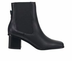Wholesale π₯ Women's French Connection Chrissy Chelsea π₯Ύ Boots Black β