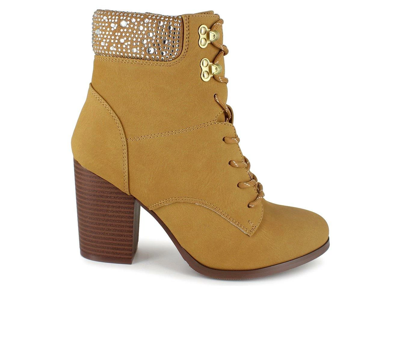 Promo π€© Women's XOXO Maddie Booties Beige π― 2 Promo π€© Women's XOXO Maddie Booties Beige π― - Image 2