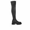 Budget ❤️ Women's Nine West Cellie Knee High 🥾 Boots Black 💯