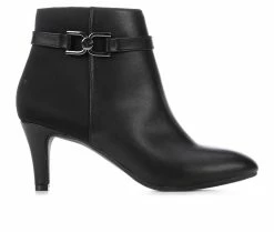 Discount π₯° Women's Jones NY Harolyn Booties Black β