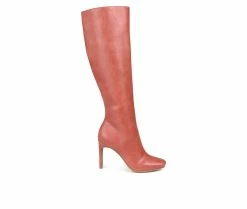 Brand new 🤩 Women's Journee Collection Glenda Wide Calf Knee High 🥾 Boots Clay 😍