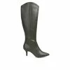 Best deal 💯 Women's Journee Collection Estrella Extra Wide Calf Knee High 🥾 Boots Olive 🎁