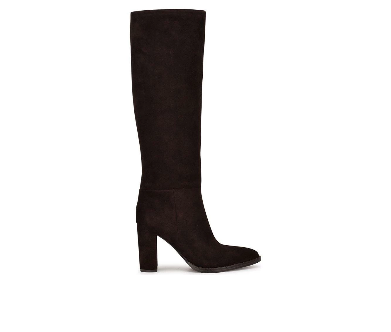 Cheap π₯ Women's Nine West Hiya Knee High π₯Ύ Boots Dark Brown WC π 1 Cheap π₯ Women's Nine West Hiya Knee High π₯Ύ Boots Dark Brown WC π