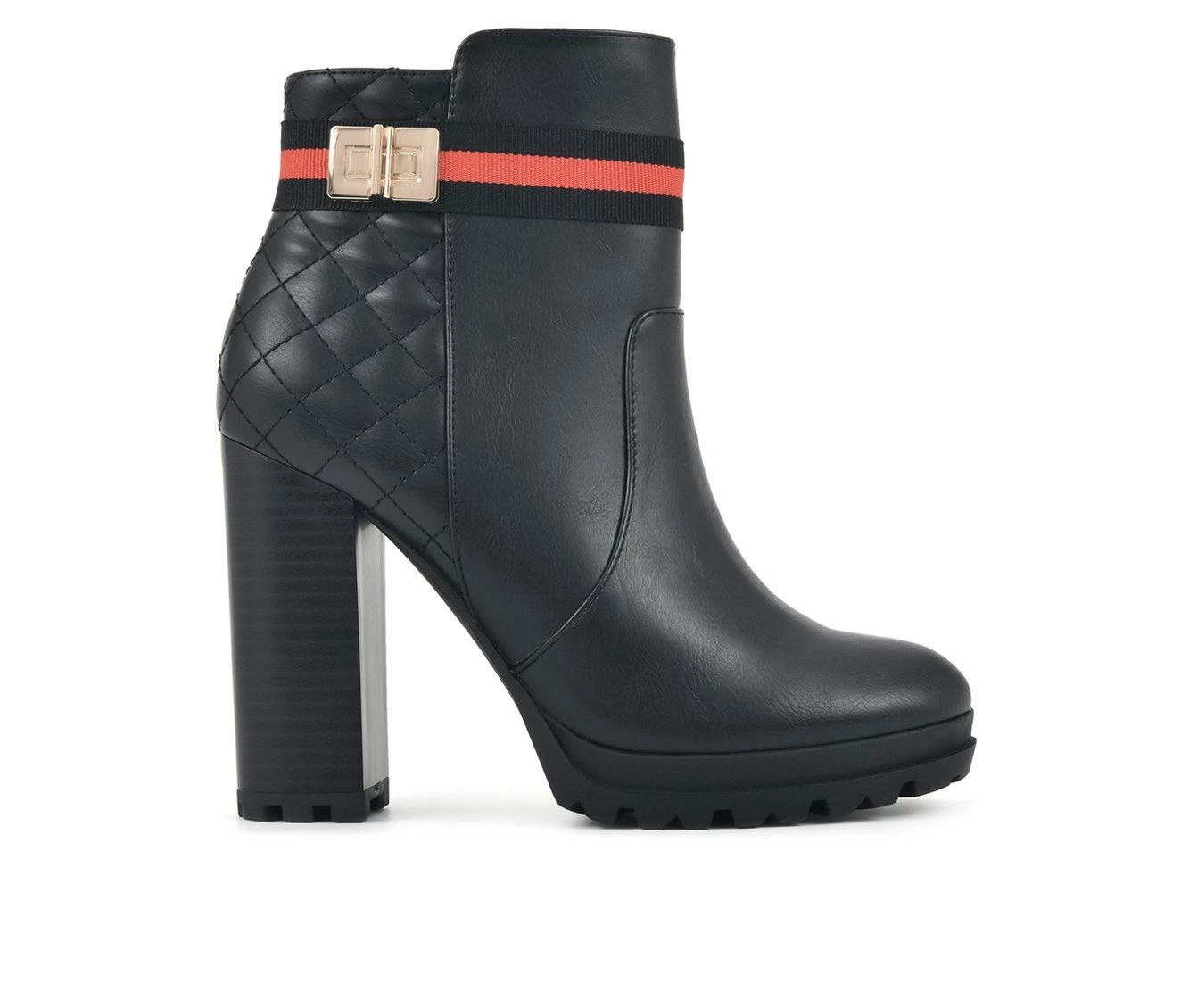 Cheap π Women's Seven Dials Heavenly Platform Booties Black/Smooth π₯° 2 Cheap π Women's Seven Dials Heavenly Platform Booties Black/Smooth π₯° - Image 2