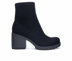 Outlet 🔥 Women's Dirty Laundry Lizzie Booties Black 🤩
