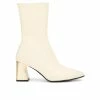 Budget 🧨 Women's Torgeis Eugena Booties Beige 🧨