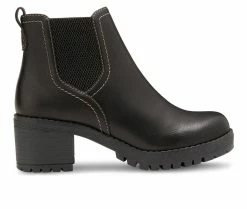 Cheapest ⌛ Women's Eastland Tamara Chelsea 🥾 Boots Black 🥰