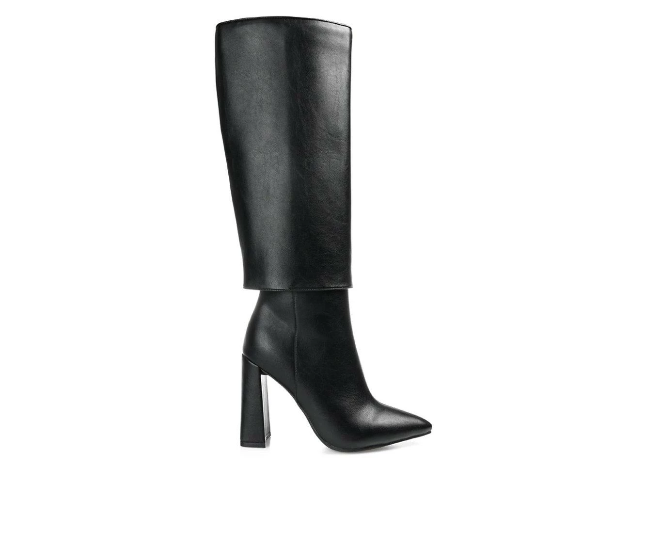New 🥰 Women's Journee Collection Aurorra Wide Calf Knee High 🥾 Boots Black ⭐ 2 New 🥰 Women's Journee Collection Aurorra Wide Calf Knee High 🥾 Boots Black ⭐ - Image 2