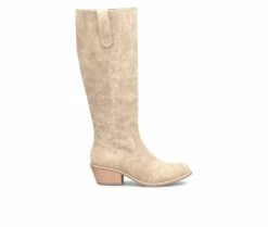Best reviews of 😍 Women's EuroSoft Althia Knee High 🥾 Boots Stone Taupe 😀