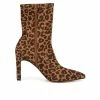 Brand new ⌛ Women's New York And Company Naomi Booties Leopard ❤️