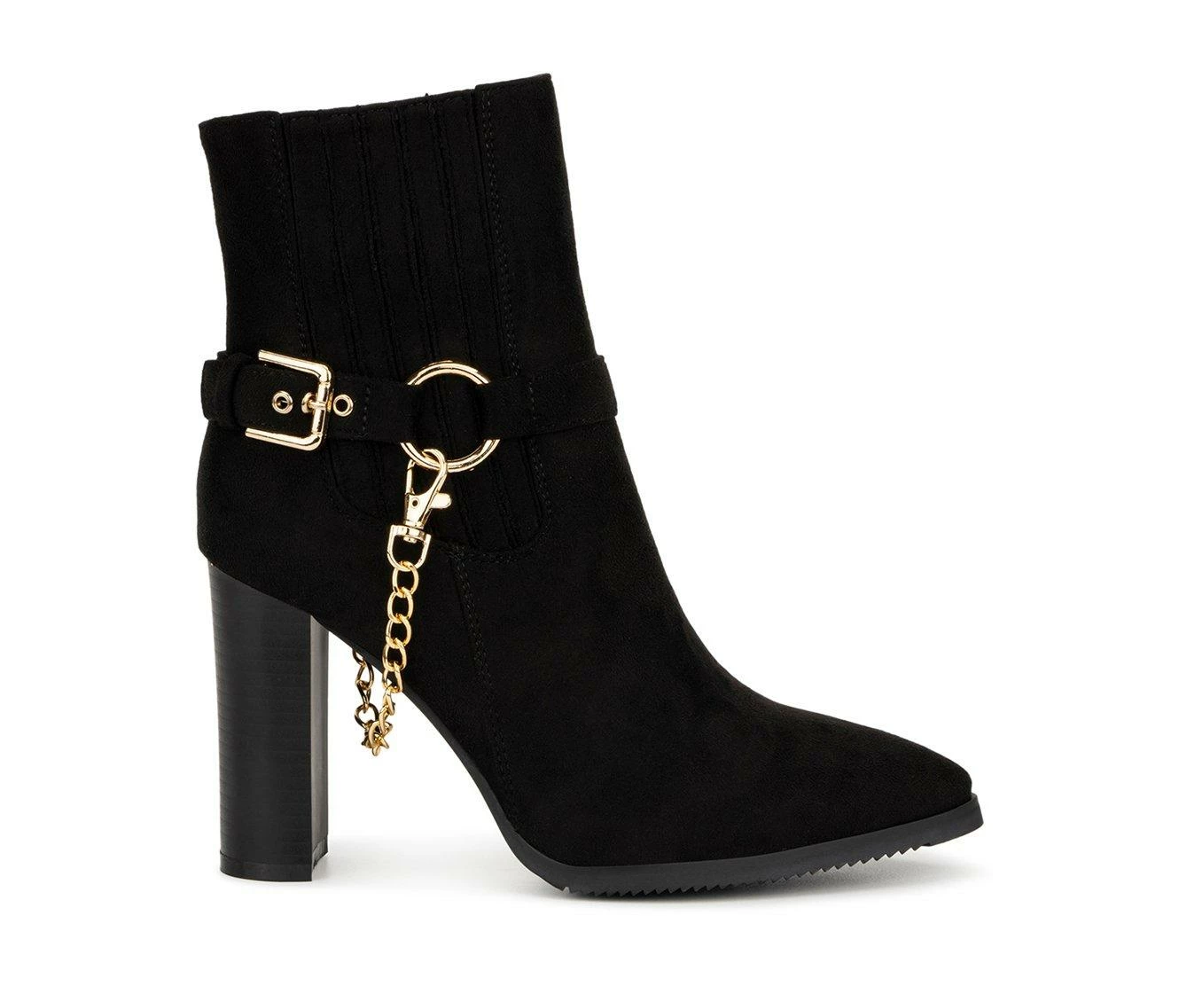 Wholesale π€© Women's New York And Company Fallon Booties Black π 2 Wholesale π€© Women's New York And Company Fallon Booties Black π - Image 2