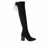 Best reviews of 🛒 Women's Journee Collection Paras Over-The-Knee 🥾 Boots Black ⌛