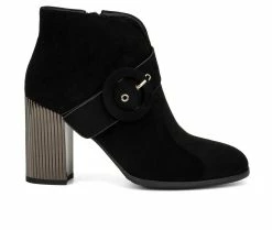 Outlet 🛒 Women's Torgeis Nora Booties Black ✔️