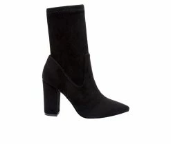 Best Sale 💯 Women's Jane And The 👟 Shoe Alisa Booties Black ⭐