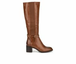 Best Sale 🤩 Women's Torgeis Destiny Knee High 🥾 Boots Camel 🔔