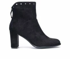 Budget ⭐ Women's CL By Laundry HSS 001 Booties Black ✨