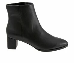 Deals ✨ Women's Trotters Kim Booties Black 🔥