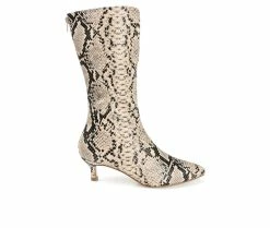 New ⭐ Women's Journee Collection Esperanza Mid 🥾 Boots Grey 🥰