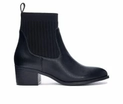Discount ✔️ Women's CL By Laundry Core Booties Black 💯