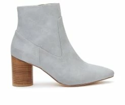 Flash Sale 👏 Women's Coconuts By Matisse Occasions Booties Light Grey ⭐