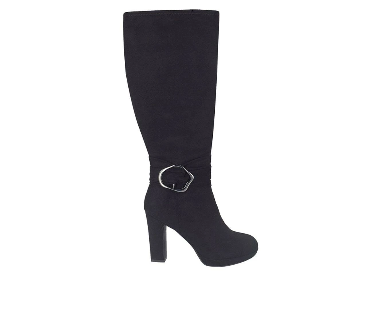 Flash Sale 🤩 Women's Impo Orval Knee High 🥾 Boots Black ❤️ 2 Flash Sale 🤩 Women's Impo Orval Knee High 🥾 Boots Black ❤️ - Image 2
