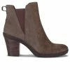 Hot Sale ❤️ Women's Baretraps Dasha Chelsea 🥾 Boots Oak 🎉