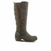 Top 10 🌟 Women's Patrizia Muggia Knee High 🥾 Boots Grey 🛒