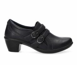 Cheap 👍 Women's Easy Street Stroll Booties Navy 😉
